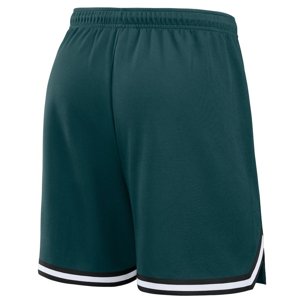 Philadelphia Eagles Fearless Drive Shorts - Midnight Green outlet