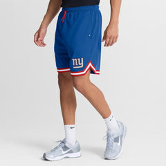 New York Giants Fearless Drive Shorts - Royal for sale