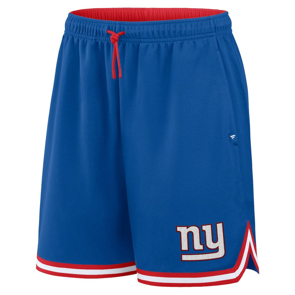 New York Giants Fearless Drive Shorts - Royal for sale