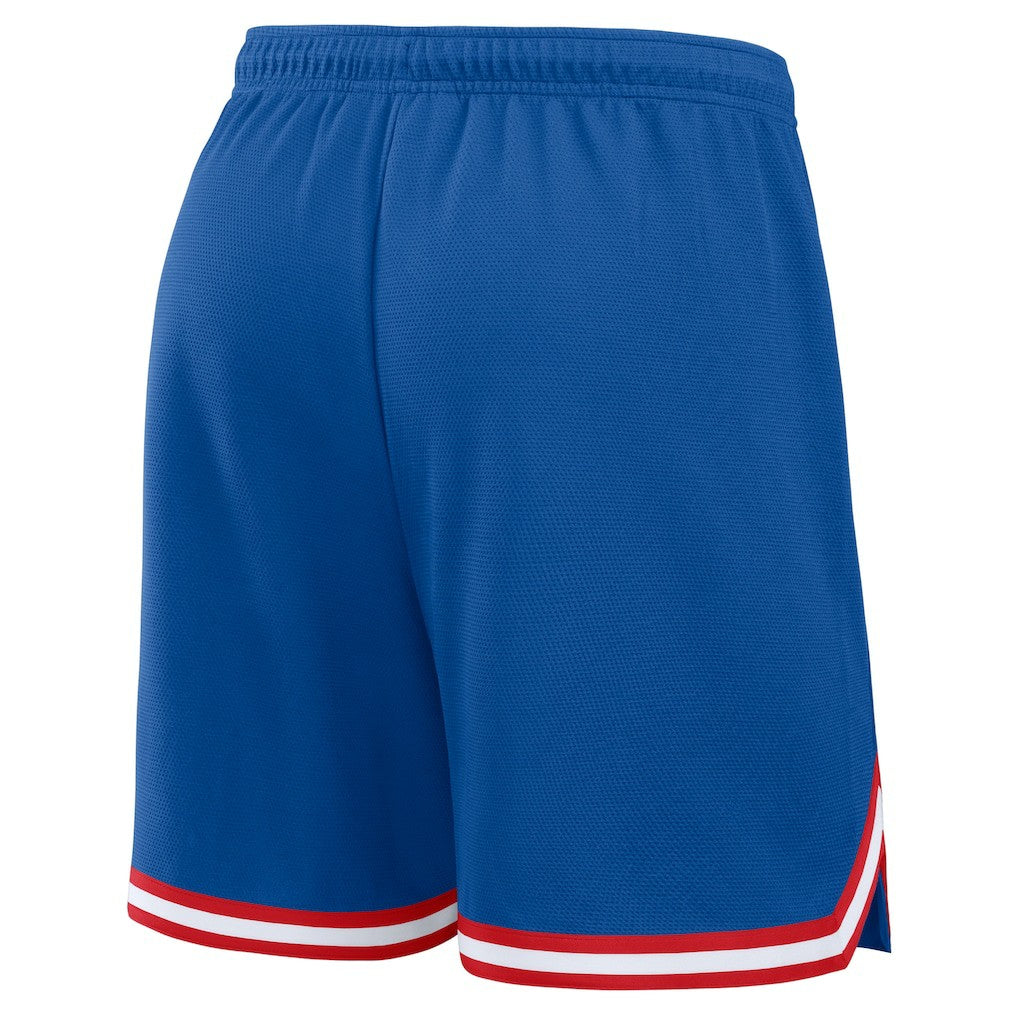 New York Giants Fearless Drive Shorts - Royal for sale