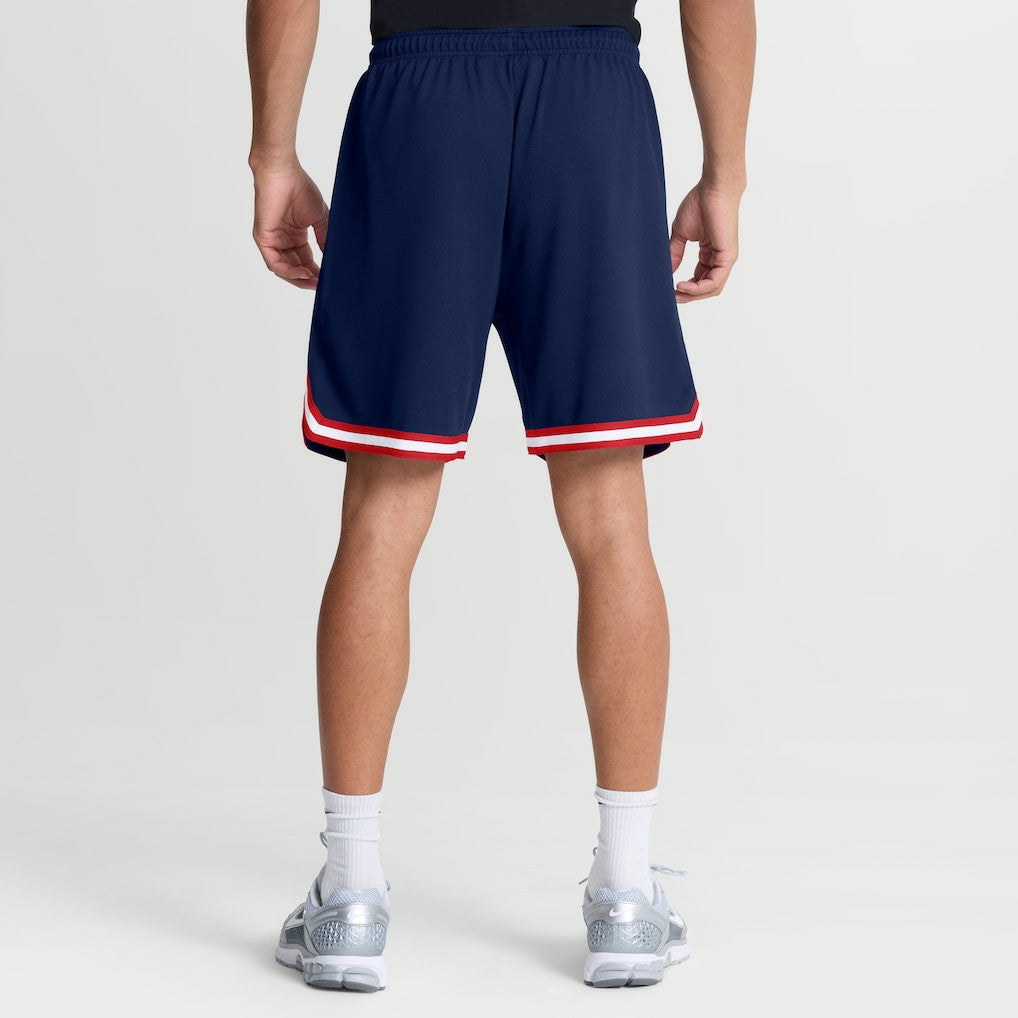 New England Patriots Fearless Drive Shorts - Navy sale