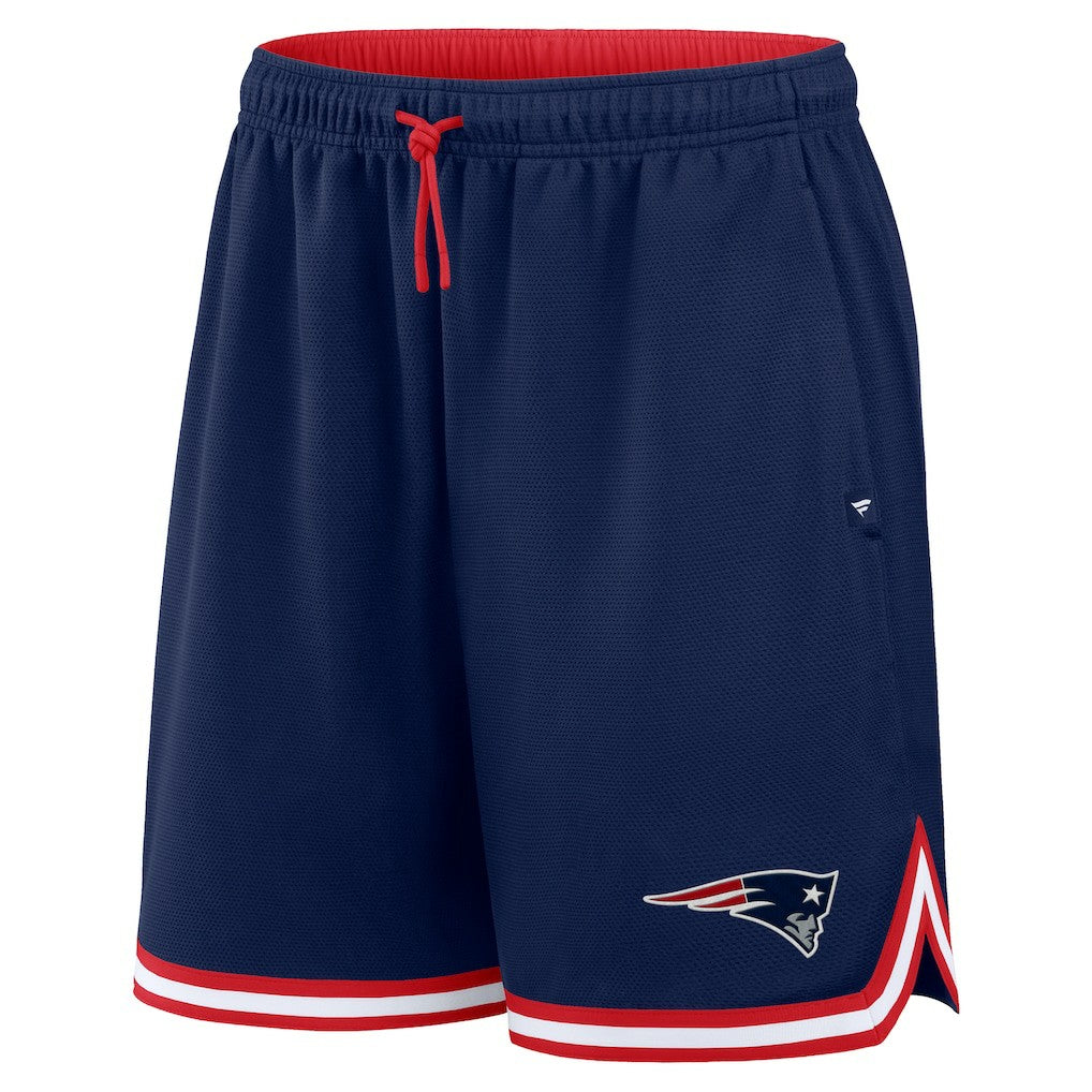 New England Patriots Fearless Drive Shorts - Navy sale