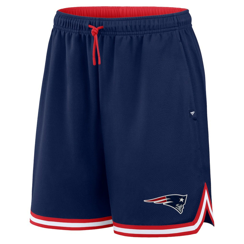 New England Patriots Fearless Drive Shorts - Navy sale