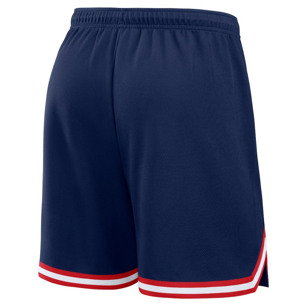 New England Patriots Fearless Drive Shorts - Navy sale