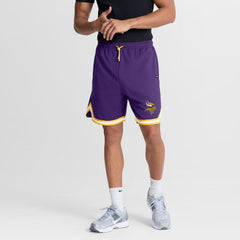 Minnesota Vikings Fearless Drive Shorts - Purple sale