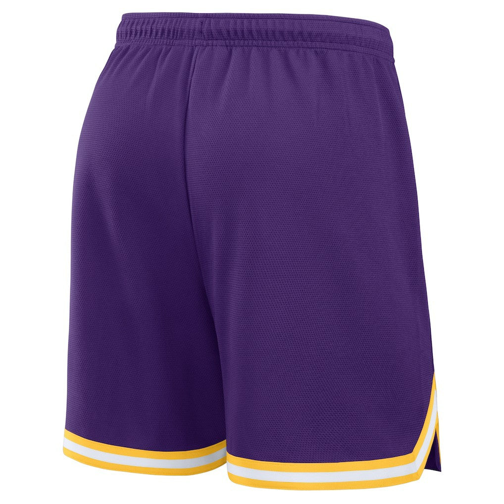 Minnesota Vikings Fearless Drive Shorts - Purple sale