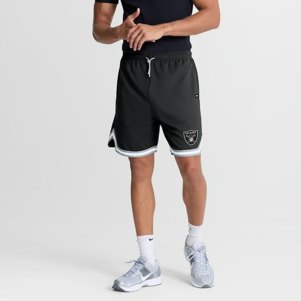 Las Vegas Raiders Fearless Drive Shorts - Black online