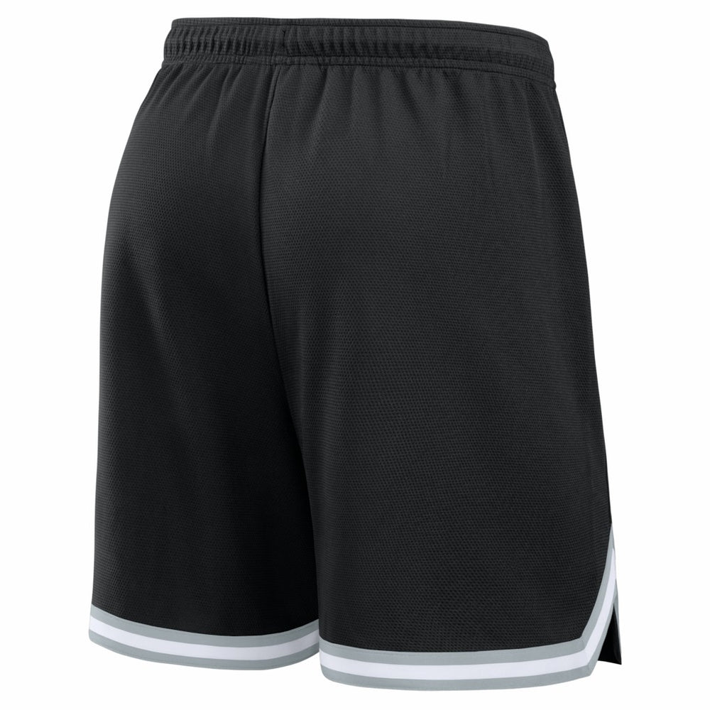 Las Vegas Raiders Fearless Drive Shorts - Black online