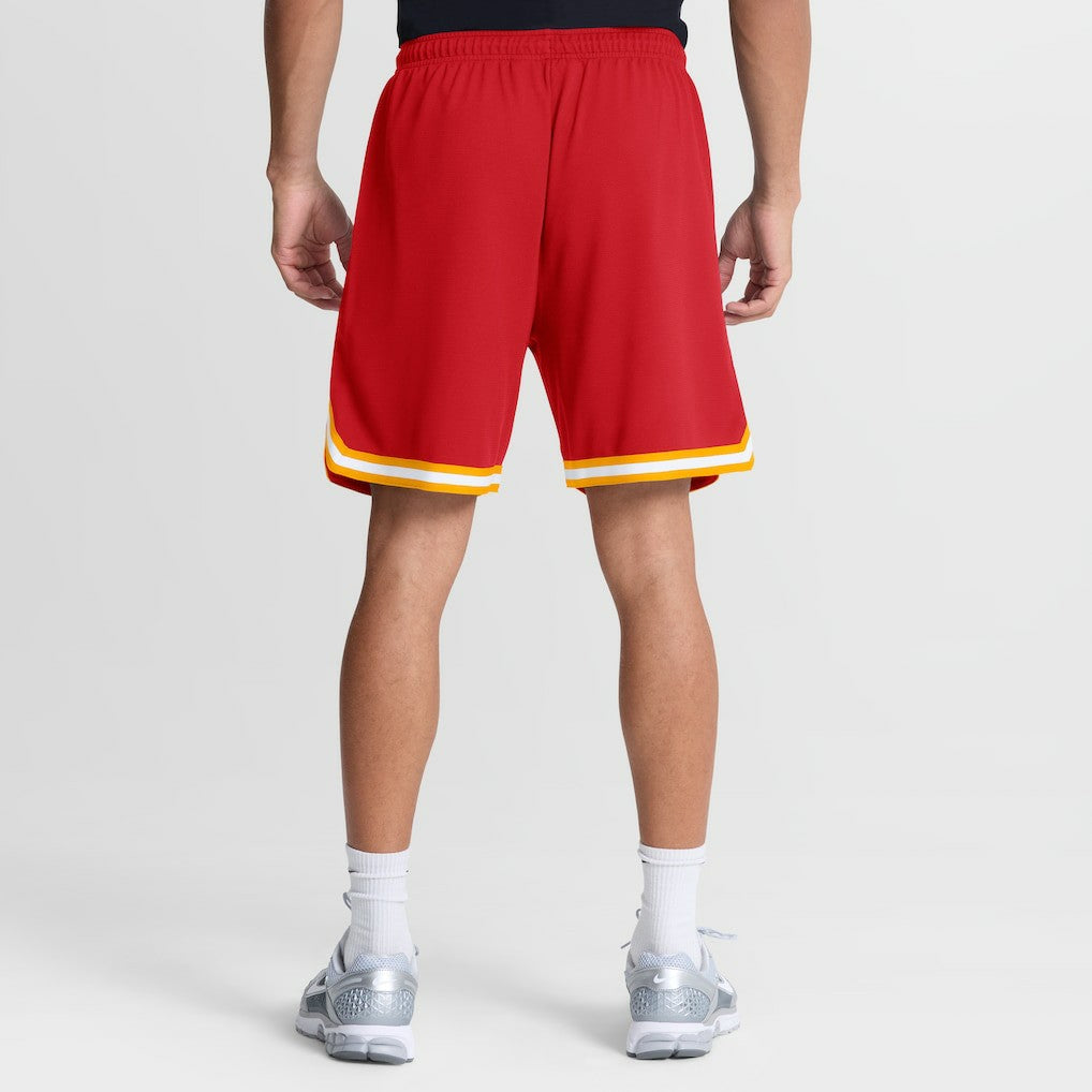 Kansas City Chiefs Fearless Drive Shorts - Red cheap