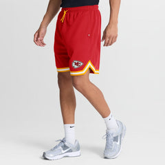 Kansas City Chiefs Fearless Drive Shorts - Red cheap