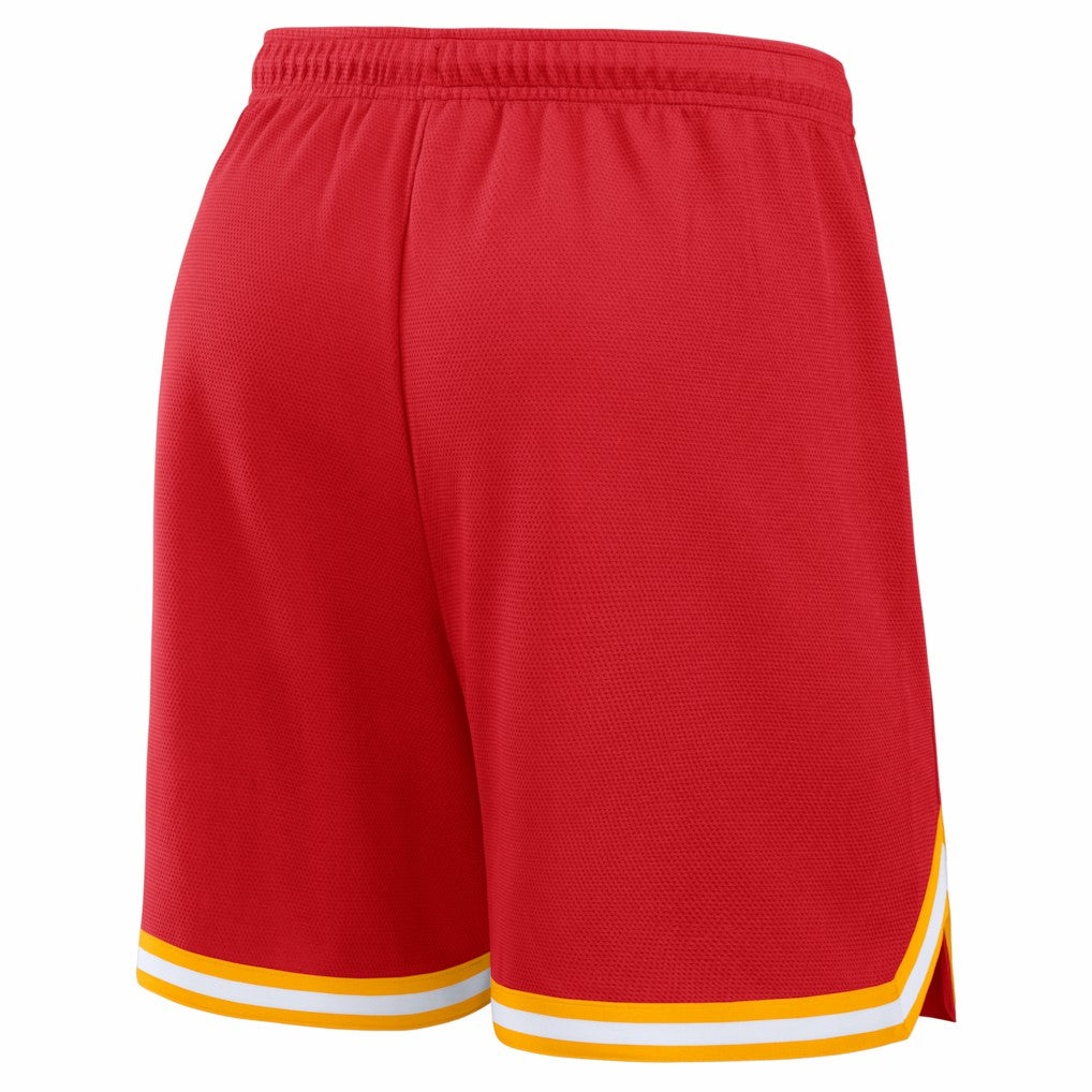 Kansas City Chiefs Fearless Drive Shorts - Red cheap