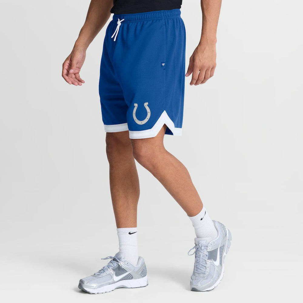 Indianapolis Colts Fearless Drive Shorts - Royal online