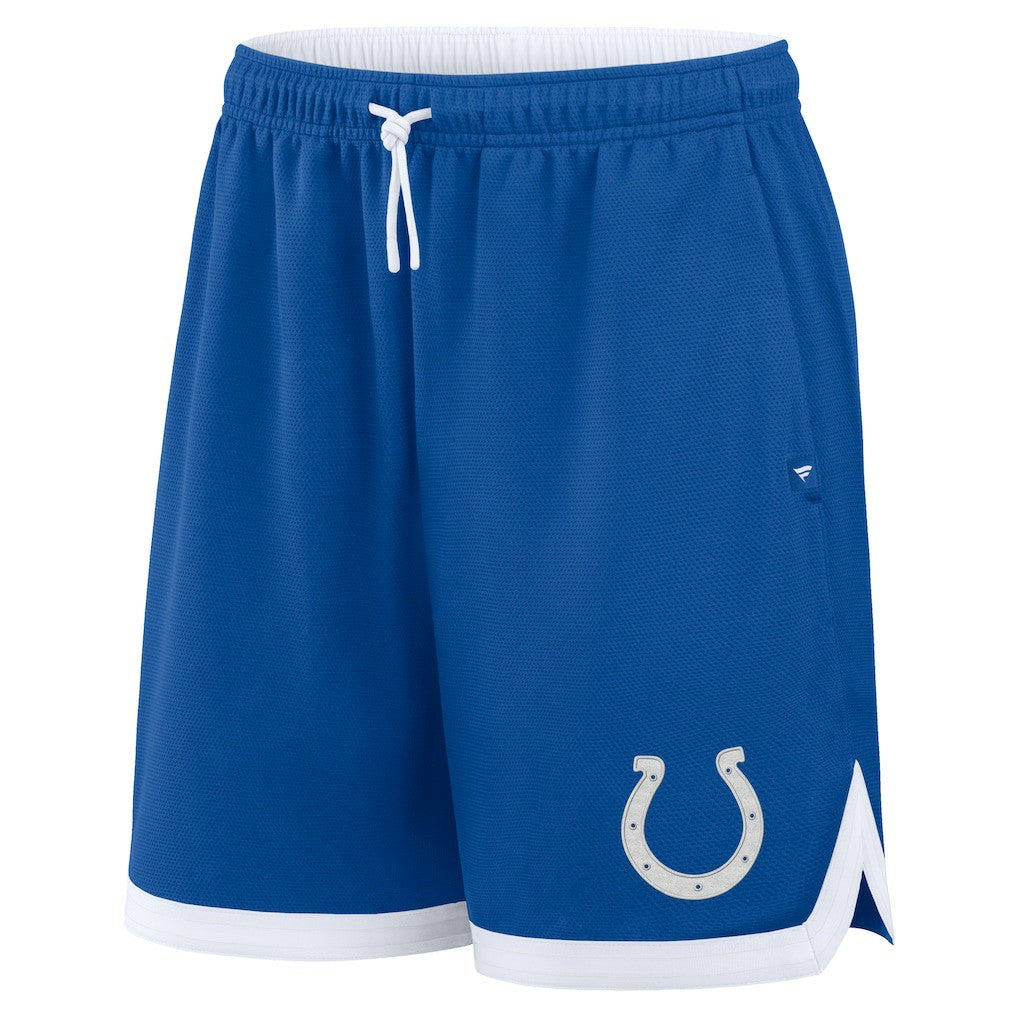 Indianapolis Colts Fearless Drive Shorts - Royal online