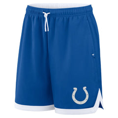 Indianapolis Colts Fearless Drive Shorts - Royal online