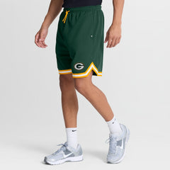 Green Bay Packers Fearless Drive Shorts - Green online