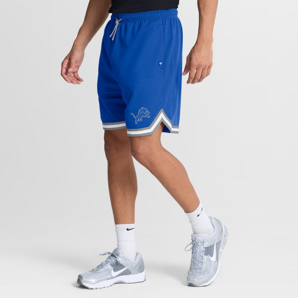 Detroit Lions Fearless Drive Shorts - Blue outlet