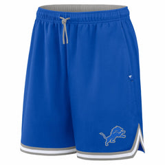 Detroit Lions Fearless Drive Shorts - Blue outlet