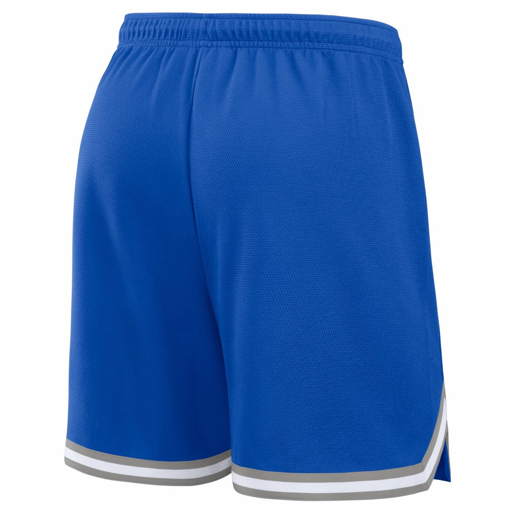 Detroit Lions Fearless Drive Shorts - Blue outlet