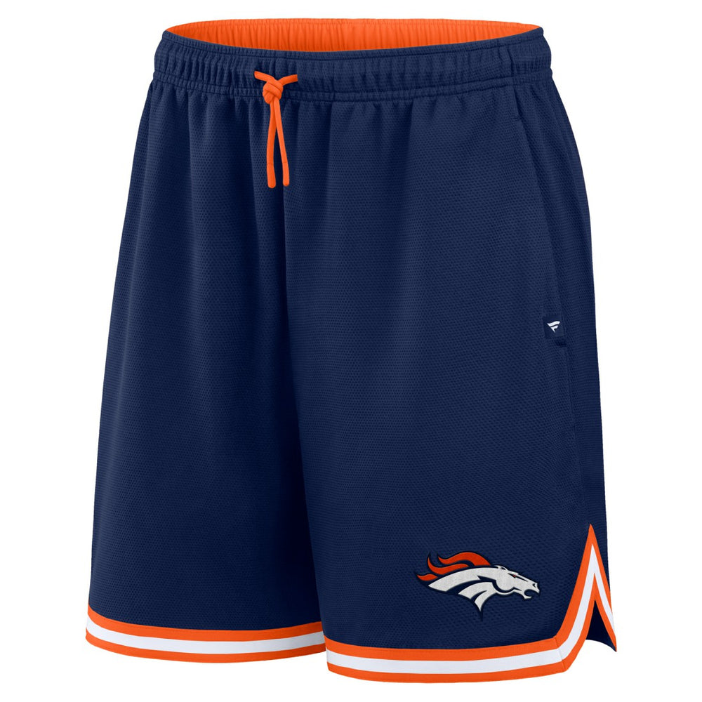 Denver Broncos Fearless Drive Shorts - Navy outlet