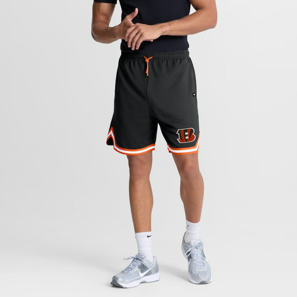 Cincinnati Bengals Fearless Drive Shorts - Black online