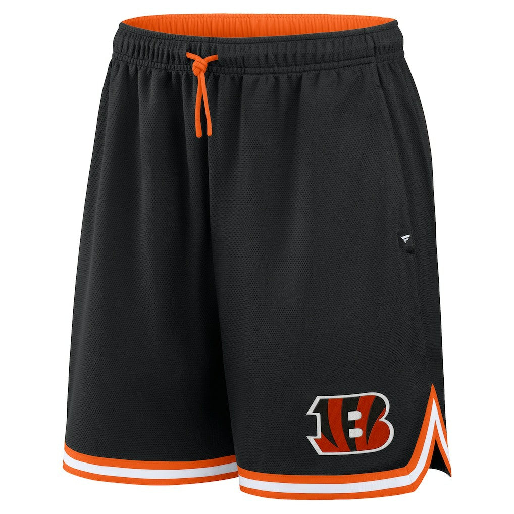 Cincinnati Bengals Fearless Drive Shorts - Black online