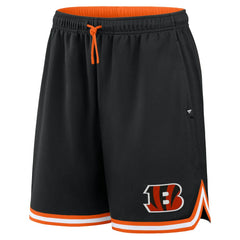 Cincinnati Bengals Fearless Drive Shorts - Black online