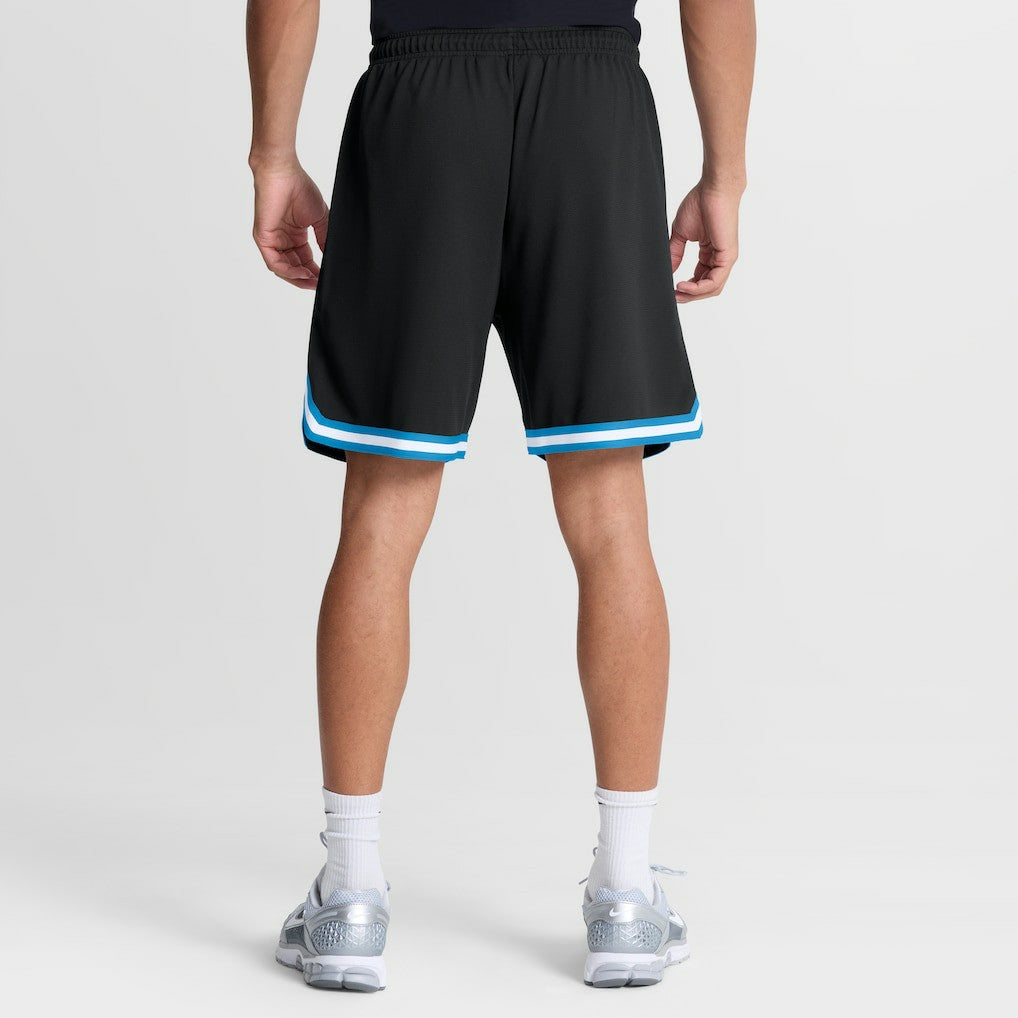 Carolina Panthers Fearless Drive Shorts - Black on sale