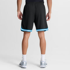Carolina Panthers Fearless Drive Shorts - Black on sale