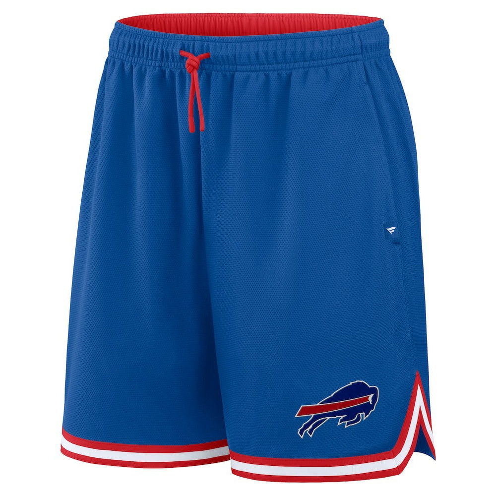 Buffalo Bills Fearless Drive Shorts - Royal outlet
