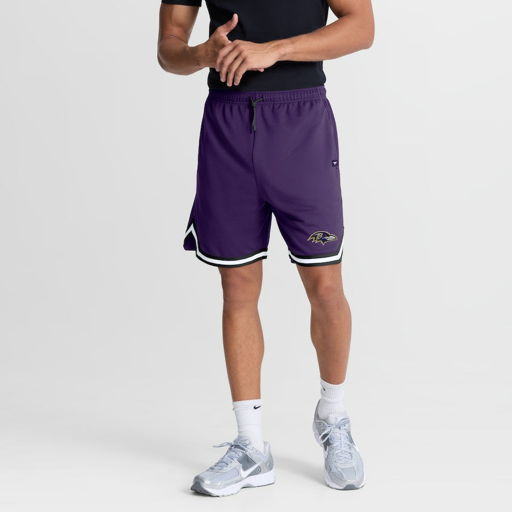 Baltimore Ravens Fearless Drive Shorts - Purple for sale