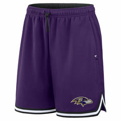 Baltimore Ravens Fearless Drive Shorts - Purple for sale