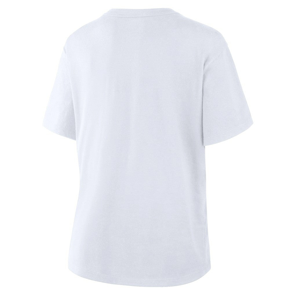 Miami Dolphins Women's Fade Legacy T-Shirt - White online