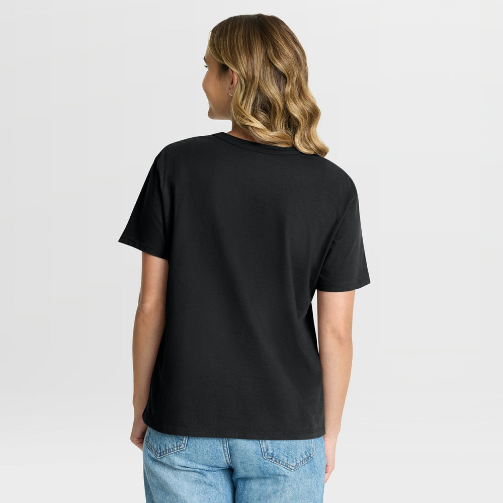 Detroit Lions Women's Fade Legacy T-Shirt - Black outlet