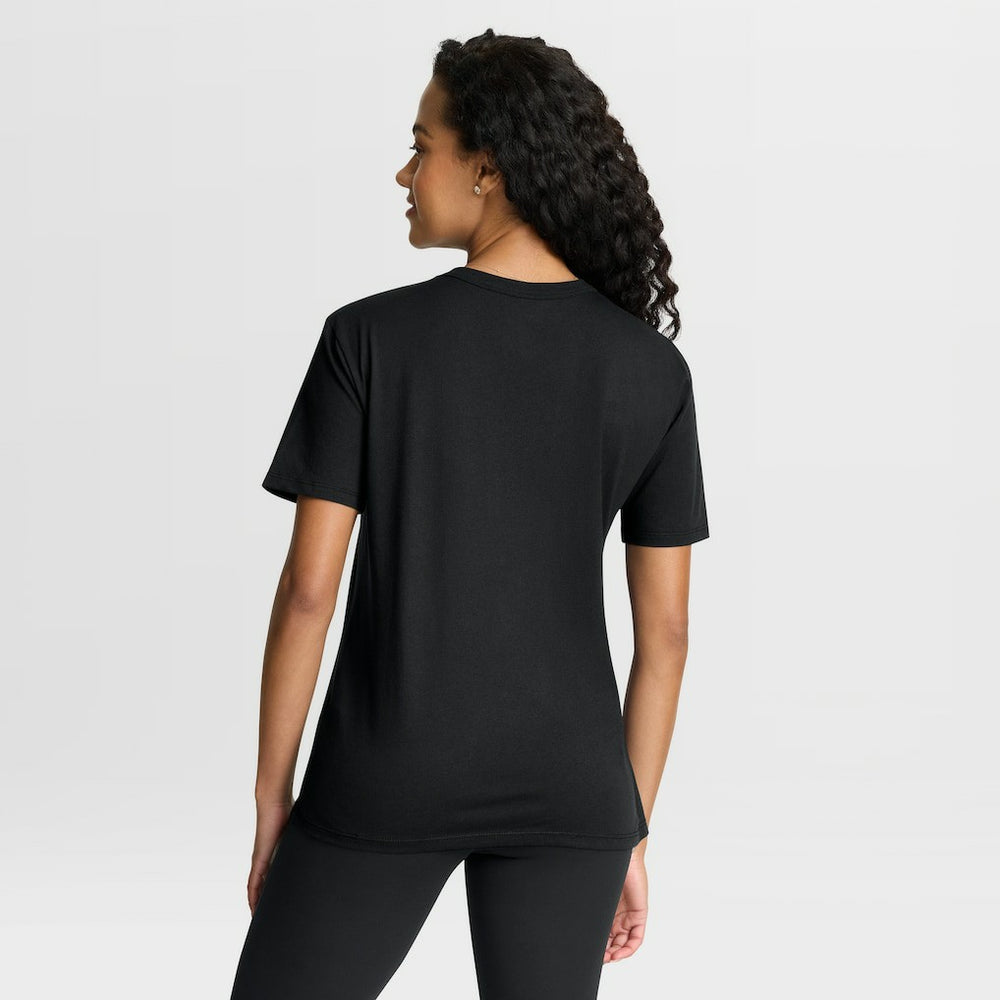 Baltimore Ravens Women's Fade Legacy T-Shirt - Black on sale