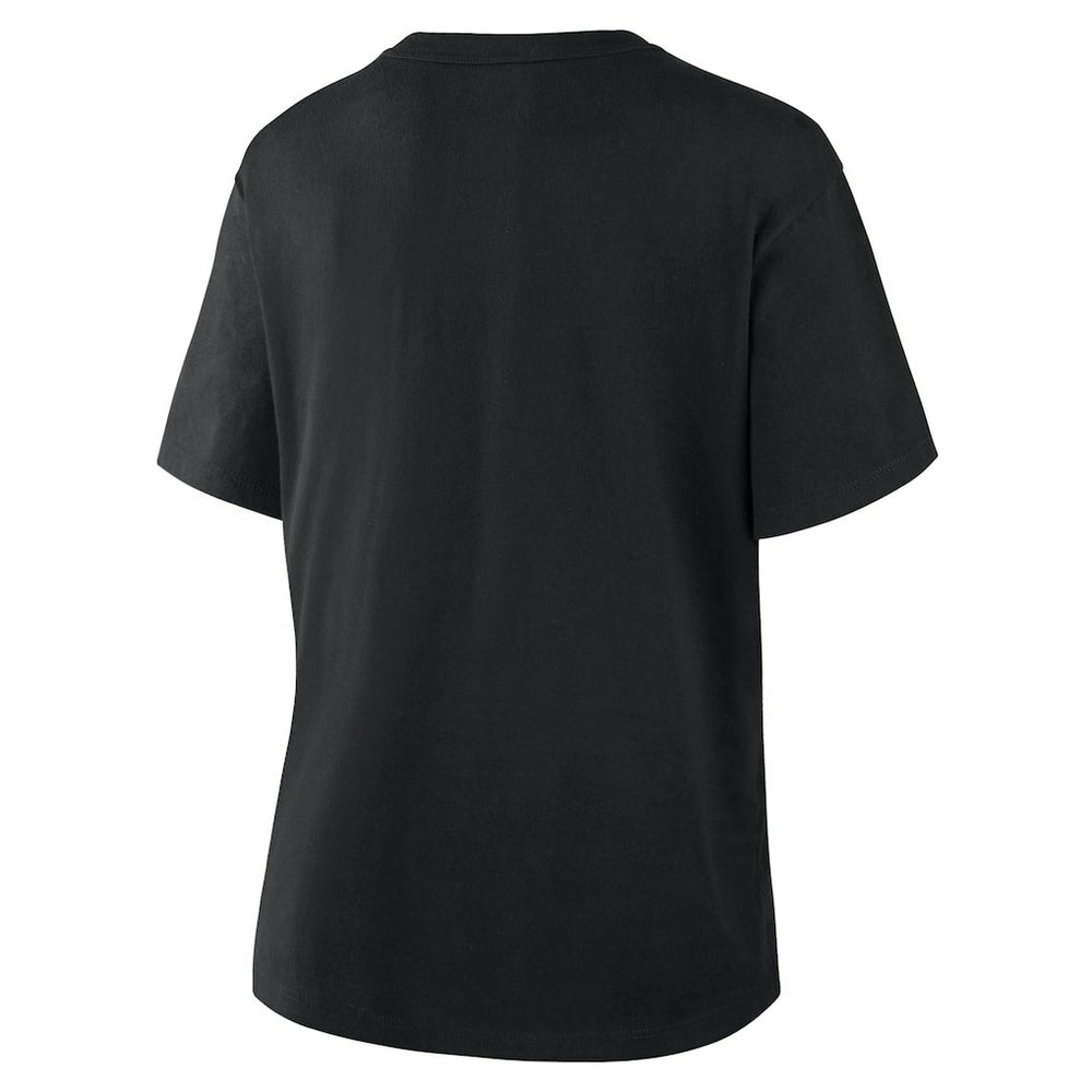 Baltimore Ravens Women's Fade Legacy T-Shirt - Black on sale