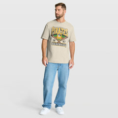 Pittsburgh Pirates Stadium Slub T-Shirt - Tan