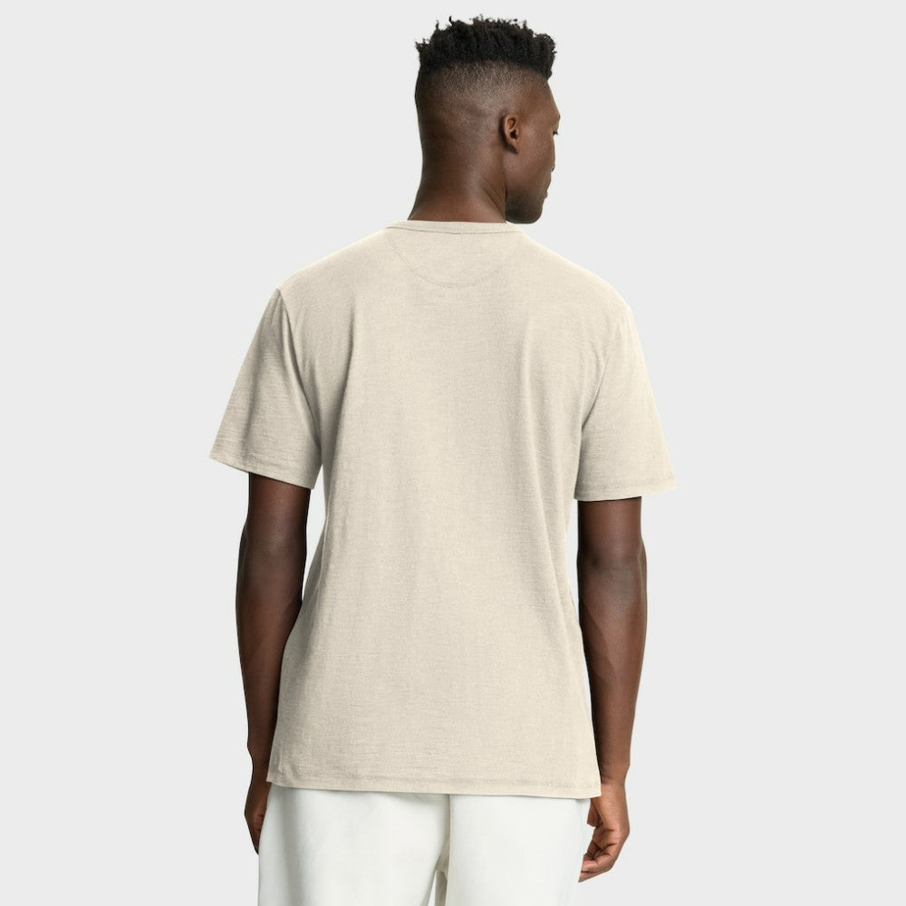 Chicago Cubs Stadium Slub T-Shirt - Tan