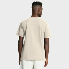 Chicago Cubs Stadium Slub T-Shirt - Tan