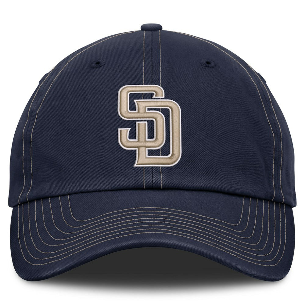San Diego Padres Father's Day Club Adjustable Hat - Navy | Nike
