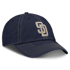 San Diego Padres Father's Day Club Adjustable Hat - Navy | Nike