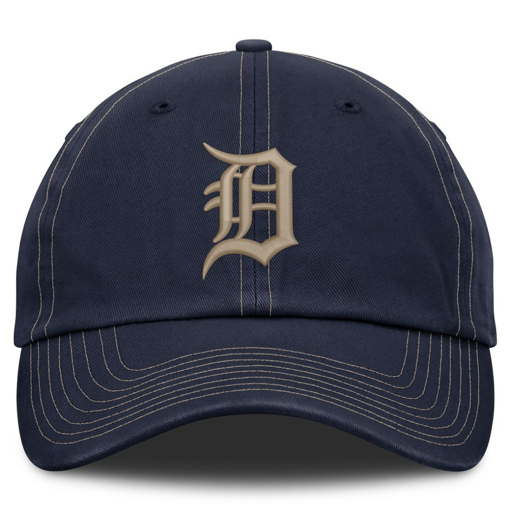 Detroit Tigers Father's Day Club Adjustable Hat - Navy | Nike