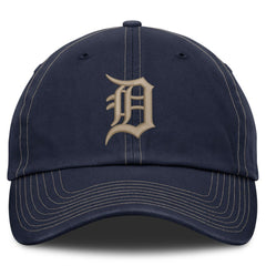 Detroit Tigers Father's Day Club Adjustable Hat - Navy | Nike