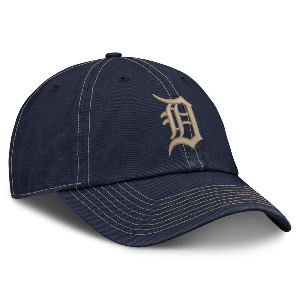 Detroit Tigers Father's Day Club Adjustable Hat - Navy | Nike