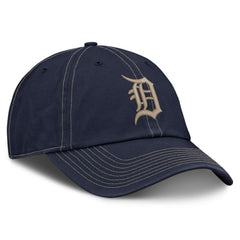 Detroit Tigers Father's Day Club Adjustable Hat - Navy | Nike