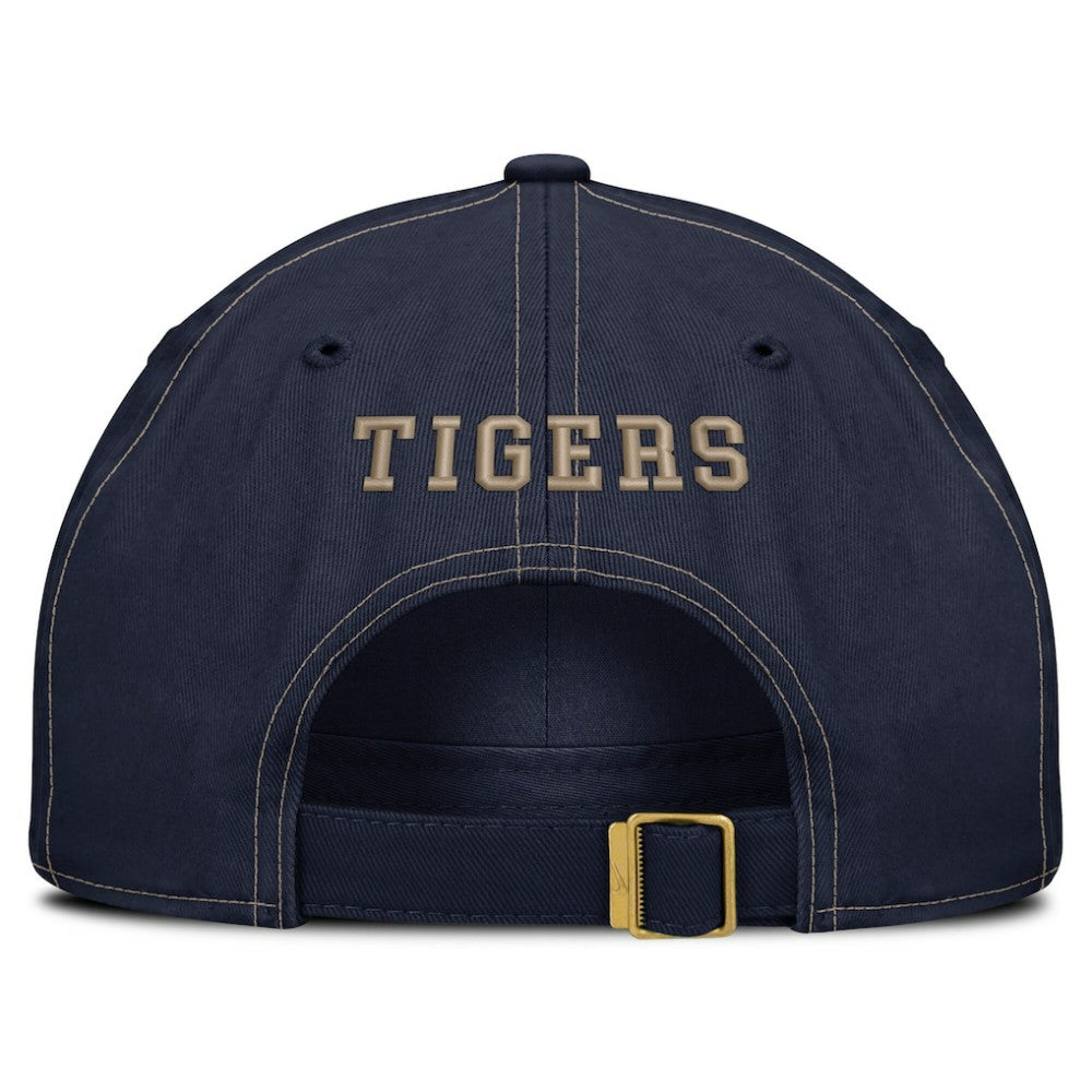 Detroit Tigers Father's Day Club Adjustable Hat - Navy | Nike