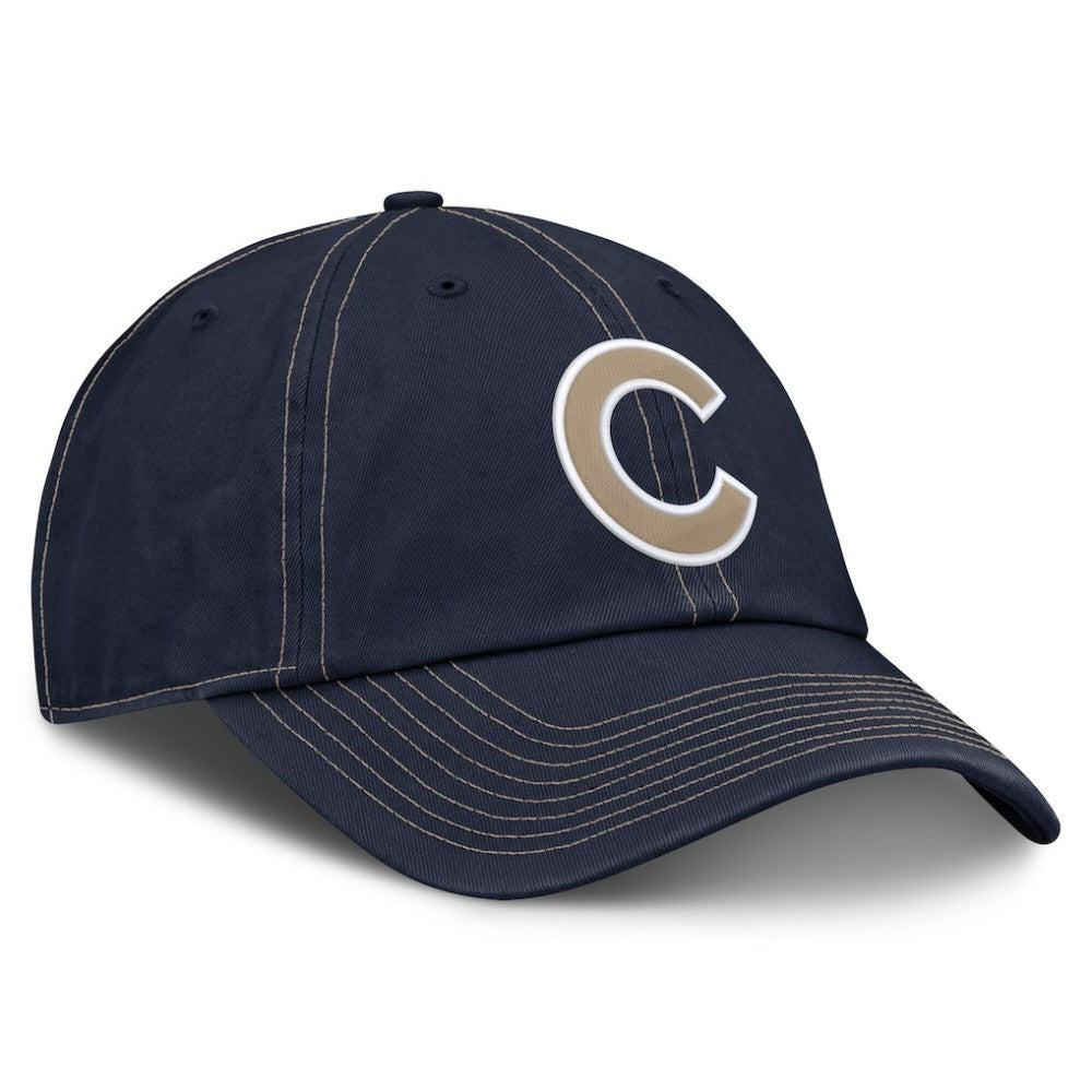 Chicago Cubs Father's Day Club Adjustable Hat - Navy | Nike