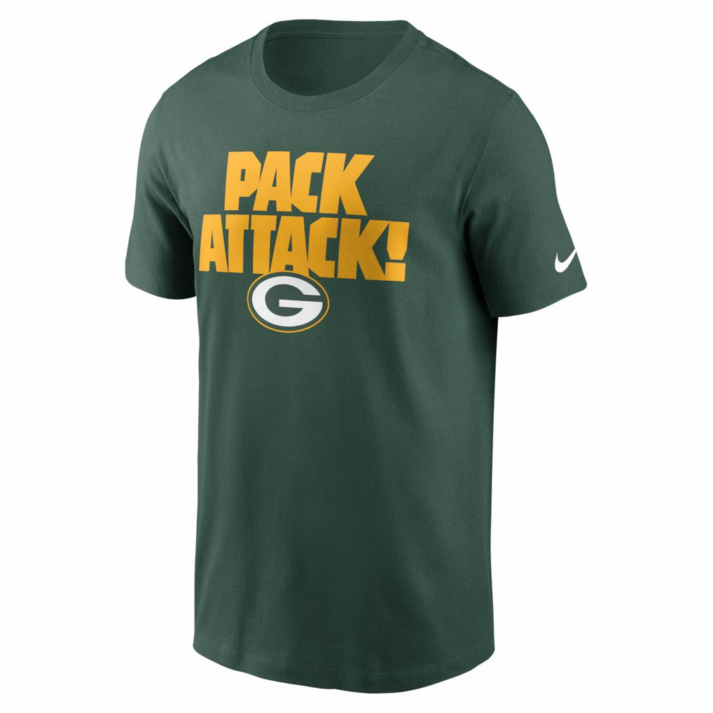 Green Bay Packers Local T-Shirt - Green | Nike for sale