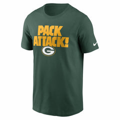 Green Bay Packers Local T-Shirt - Green | Nike for sale