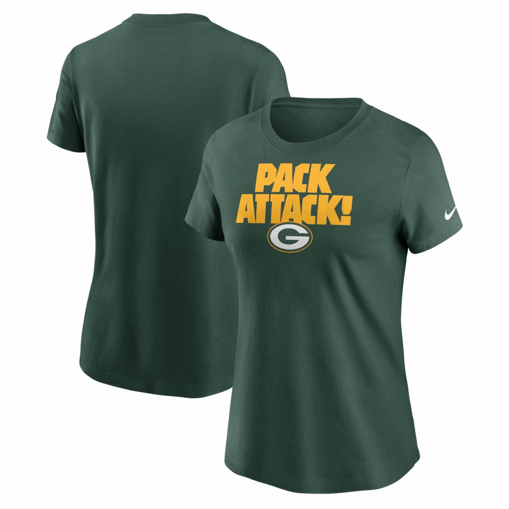 Green Bay Packers Winning Dreams T-Shirt - Green | Nike on sale