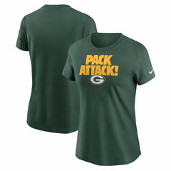 Green Bay Packers Winning Dreams T-Shirt - Green | Nike on sale